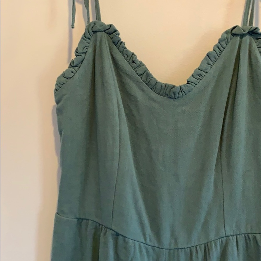 She + Sky Romper - Picture 2 of 7